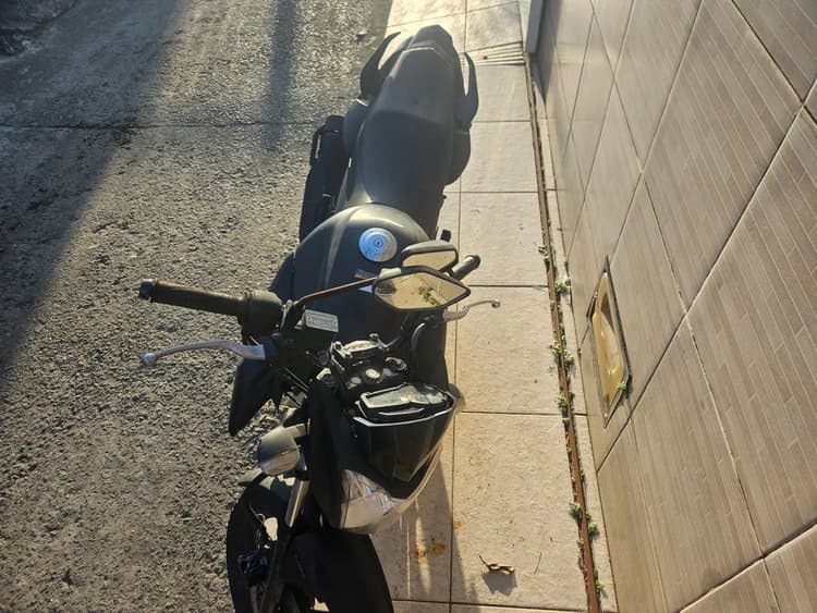 Fazer 160 