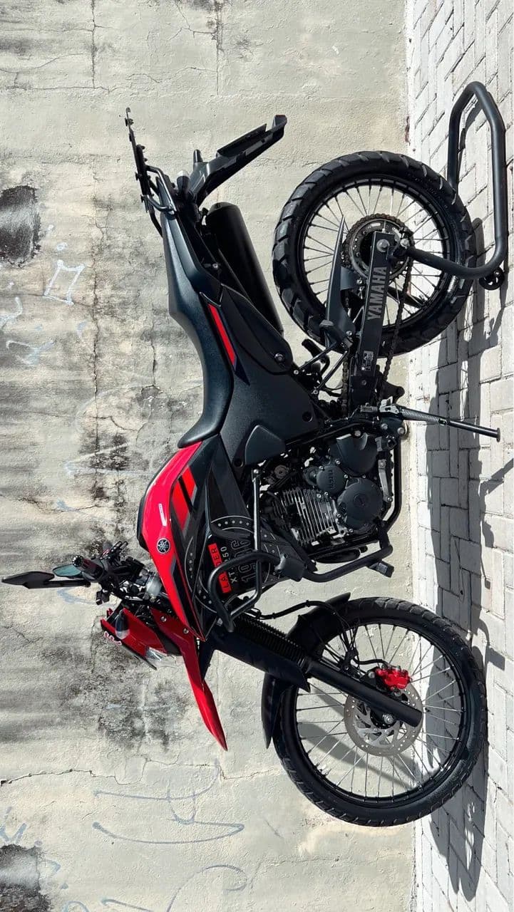 Yamaha Lander 250cc 2023 
