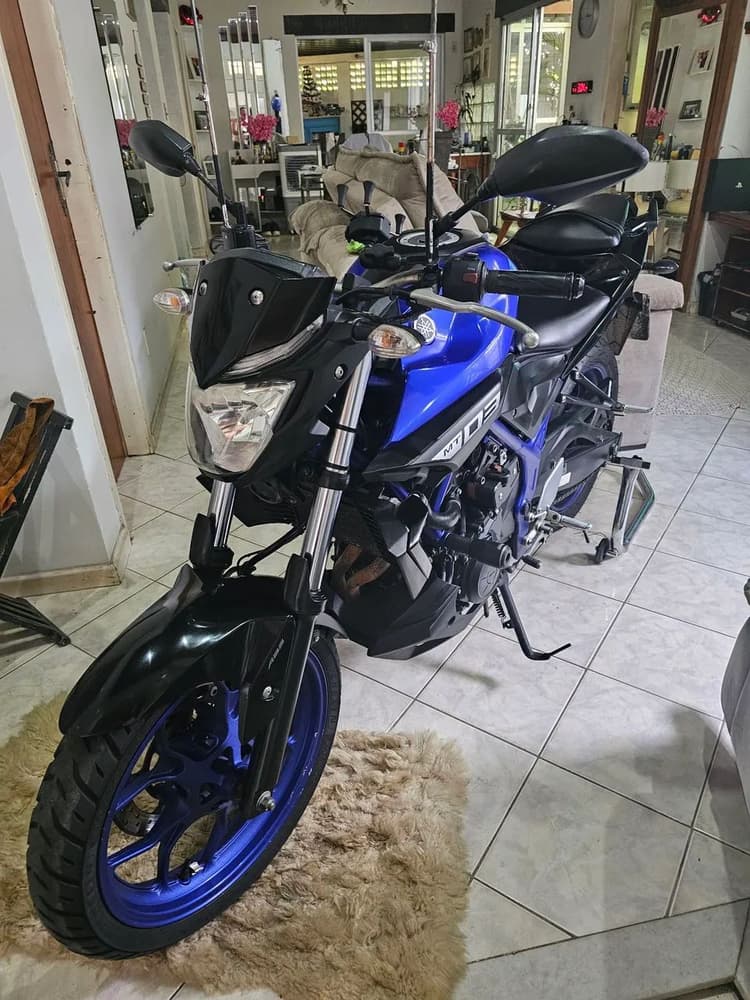  impecável / aceito moto automática ou elétrica 