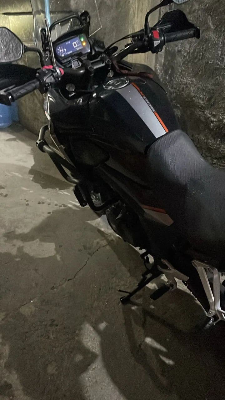 CB500X Muito nova