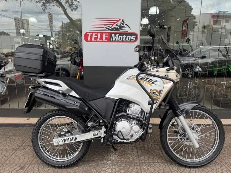 YAMAHA XTZ250 TENERE 2016