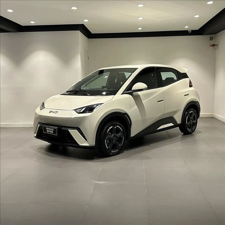 BYD Dolphin Mini (Elétrico) 2025