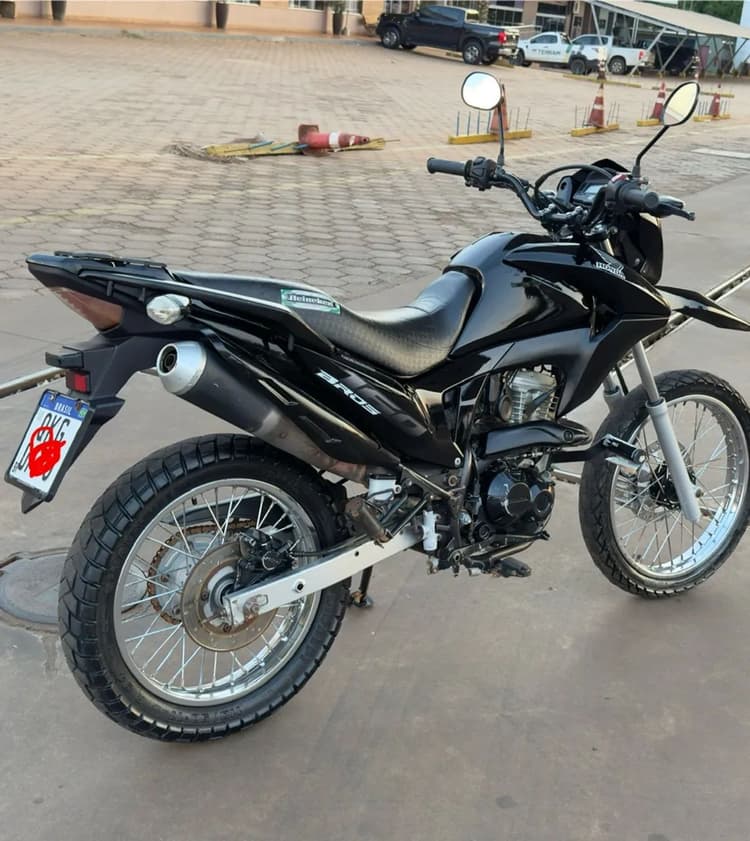 Bros 160 / 2016 