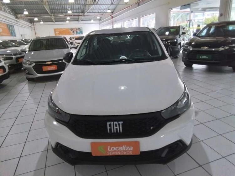 Fiat Argo 2023 1.0 firefly flex drive manual