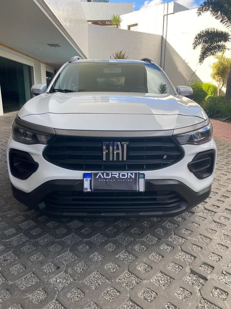 Fiat Pulse Drive 1.3 8V Flex Aut. 2022