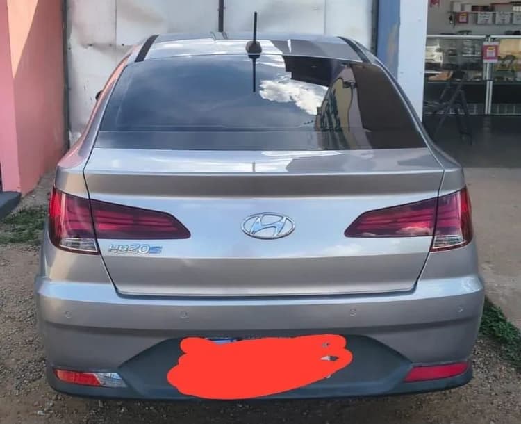 Hyundai HB20S Evolution 1.0 Flex 12V MEC 2020