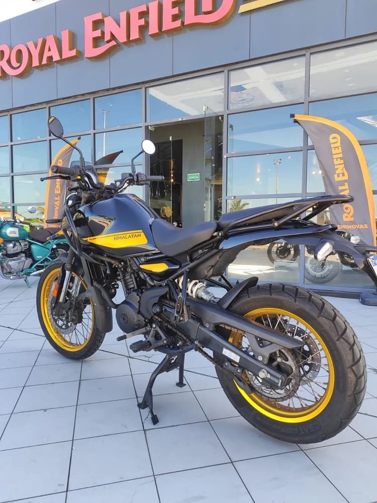 HIMALAYAN 450cc/ DAIANA 