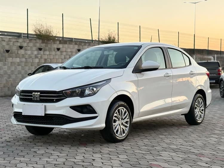 Fiat Cronos Drive 1.0 6V 2024