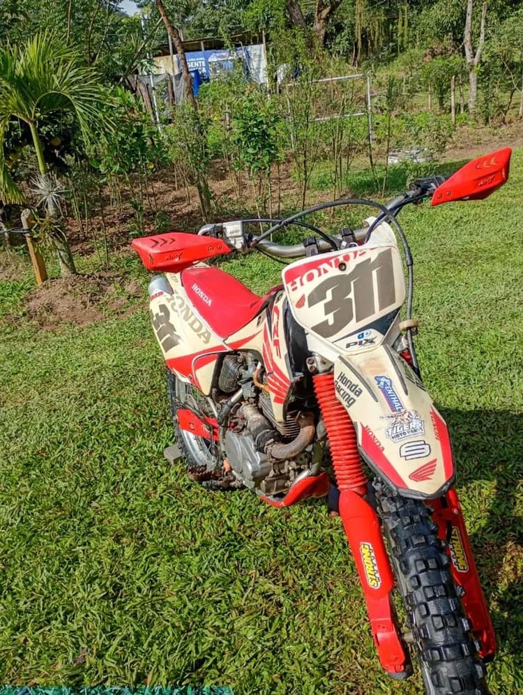 Crf 2008 kit 240cc 