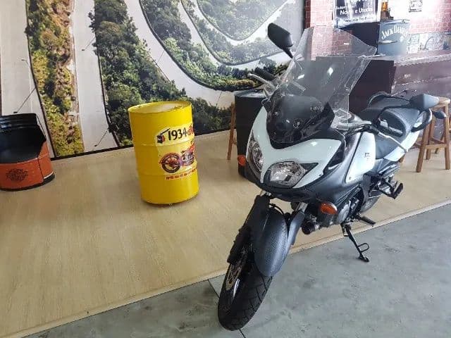 SUZUKI V-STROM 650 ABS 2016 
