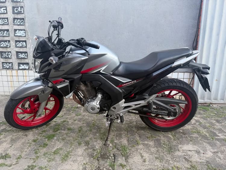 Cb Twister abs 2018 