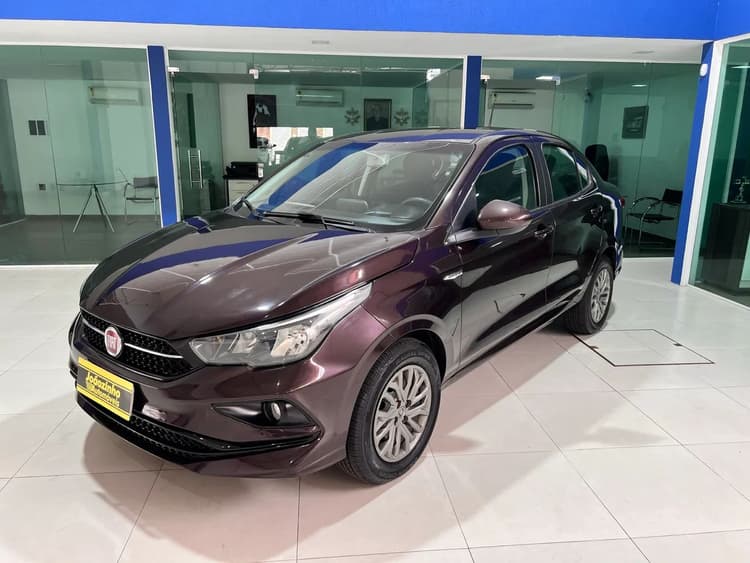 Fiat Cronos Drive 1.3 8V Flex 2019
