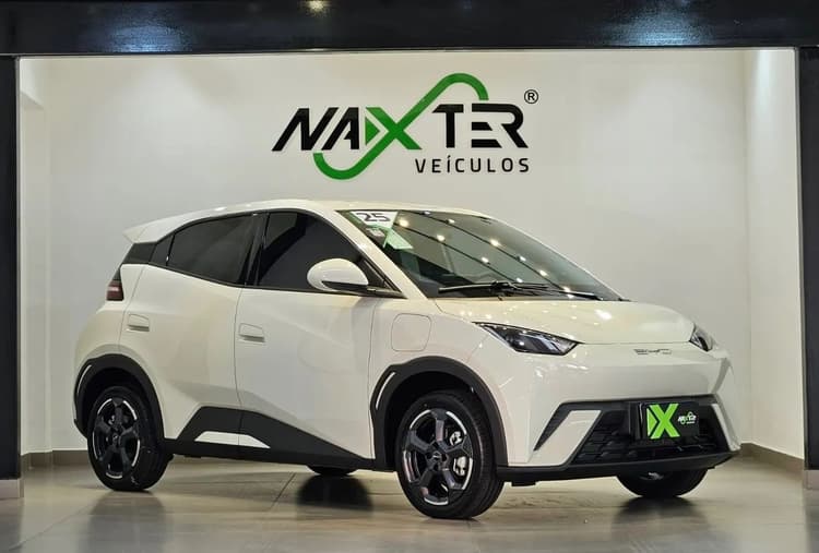 BYD Dolphin Mini (Elétrico) 2025