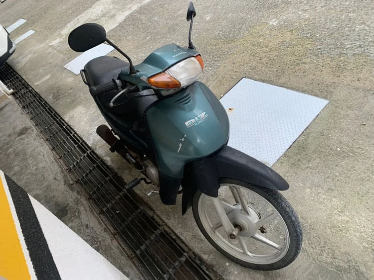 C100 BIS ES COM PARTIDA ELÉTRICA