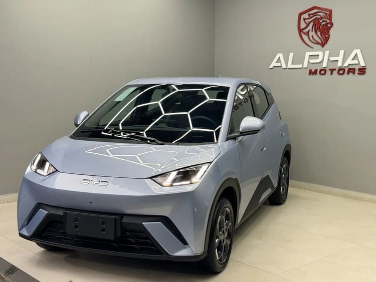 BYD Dolphin Mini (Elétrico) 2027