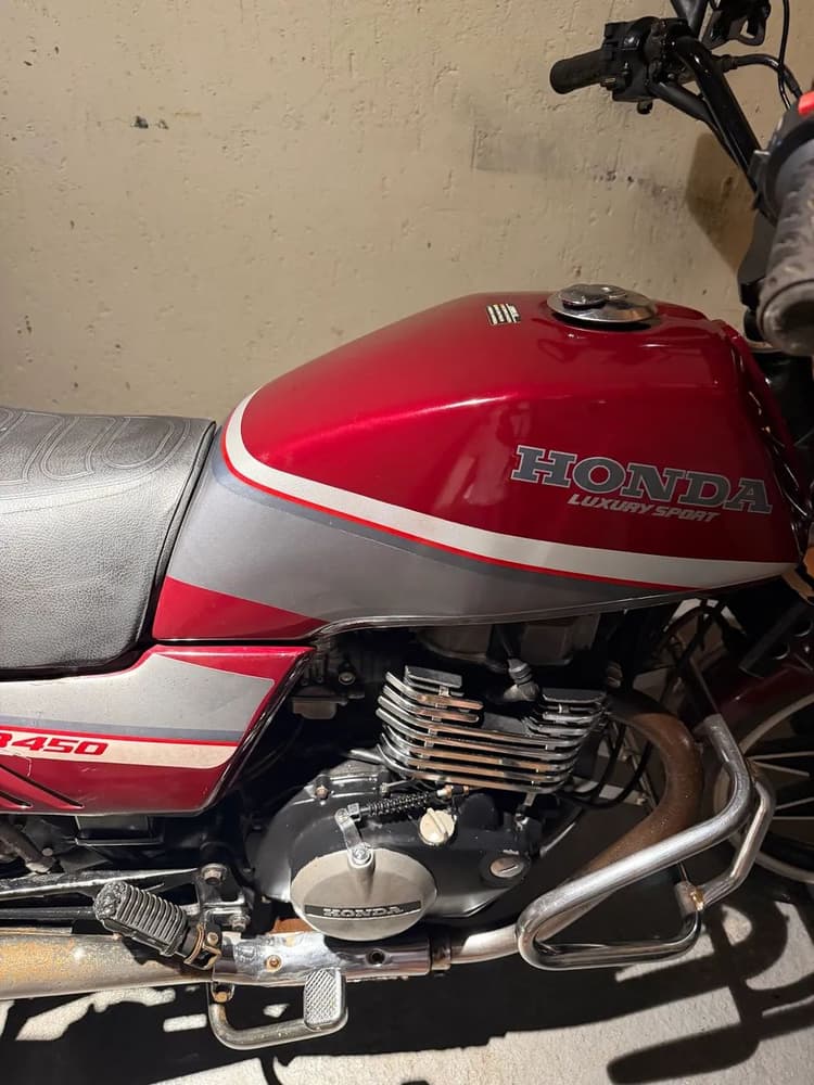 Cb450 DX
