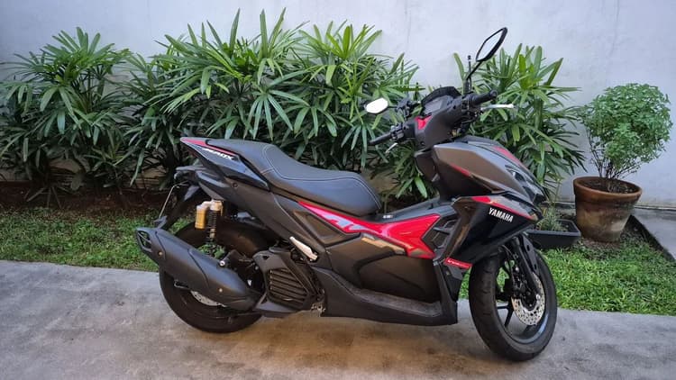 Aerox 160 