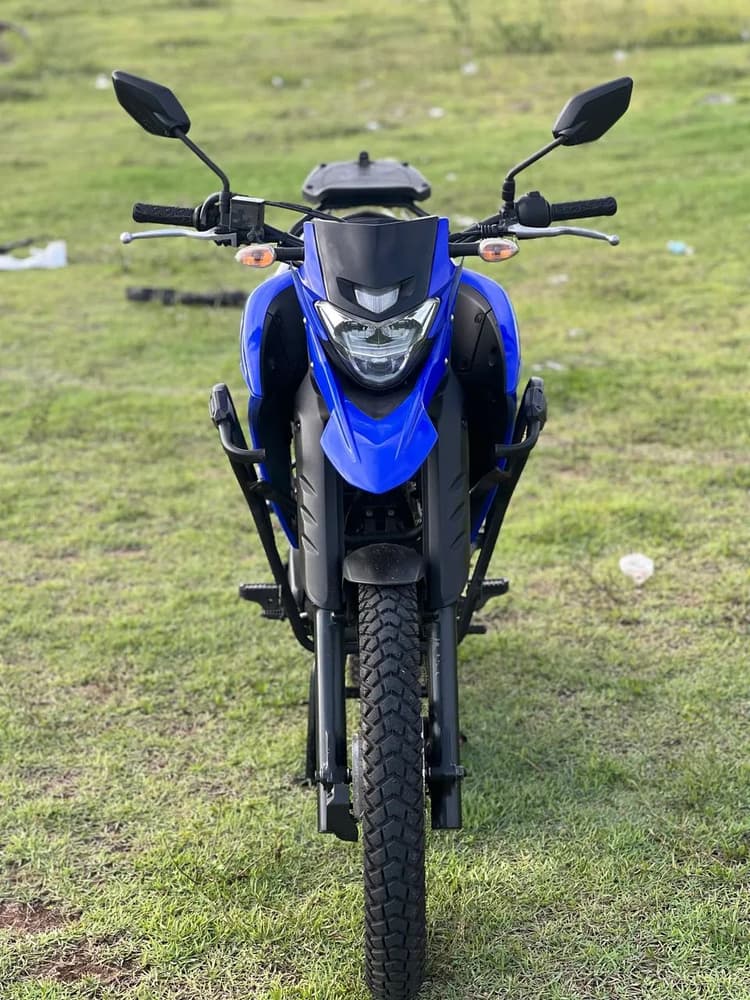 Yamaha Lander 250