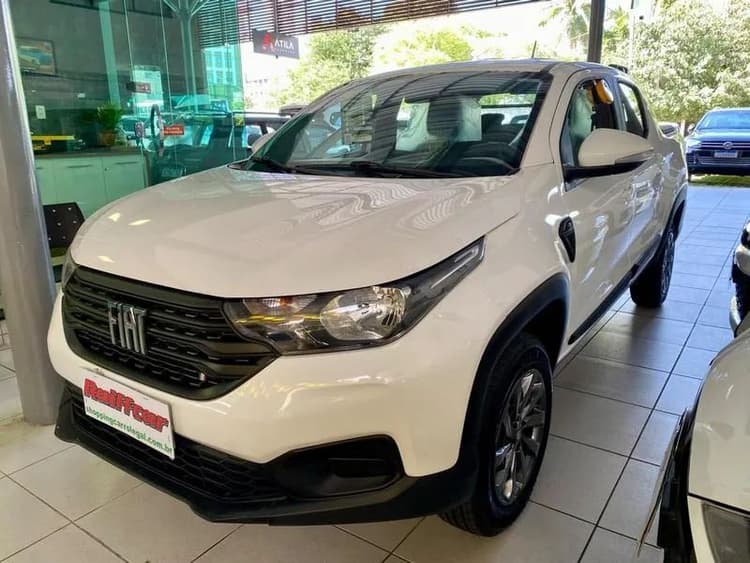 Fiat Strada Freedom 1.3 Flex 8V CD 2024