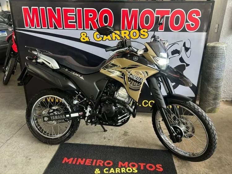 XTZ 250 LANDER 249cc/LANDER BLUEFLEX/ABS