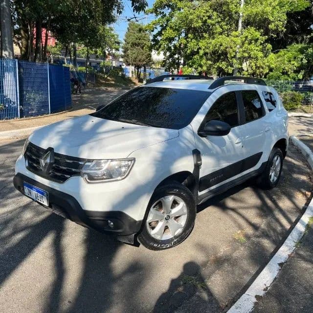 Renault Duster Intense 1.6 16V Flex MEC 2023
