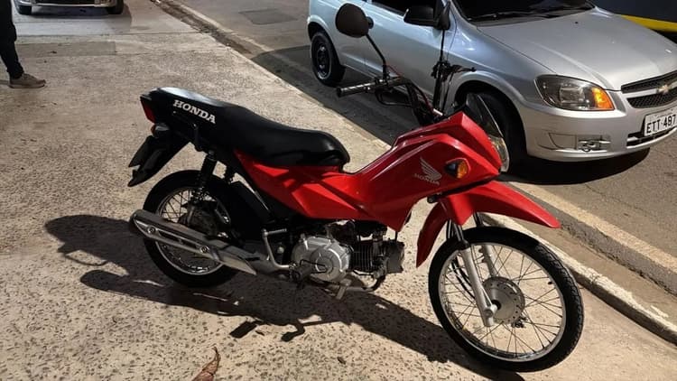 POP 100 muito nova 