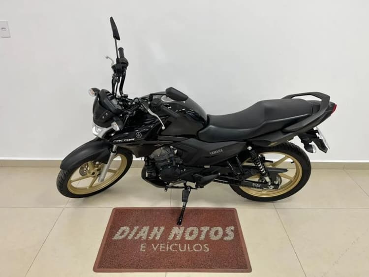 YBR 150 FACTOR DX FLEX