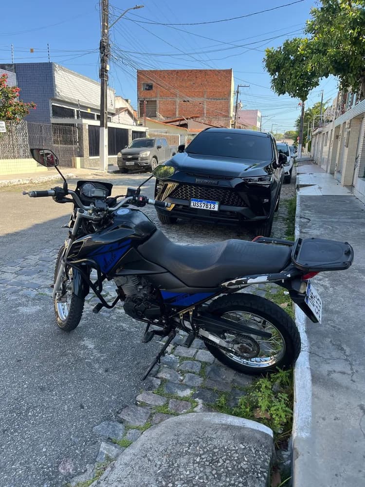 Crosser 2018 