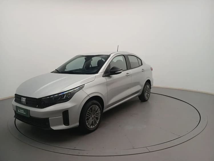 Fiat Cronos Precision 1.3 16V Flex Aut. 2026