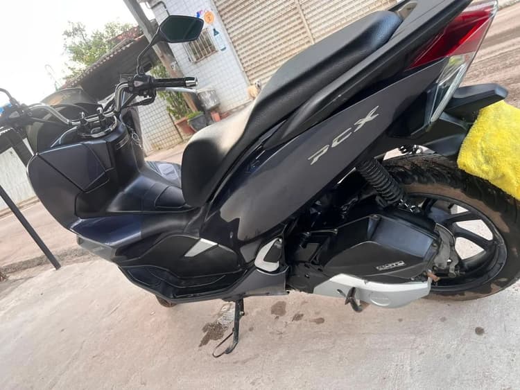 Pcx 2020 estado de zero 