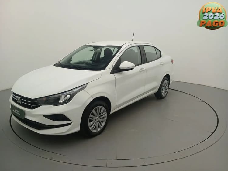 Fiat Cronos 1.3 8V Flex 2025