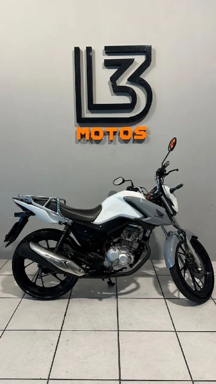 HONDA CG 160 CARGO Flex