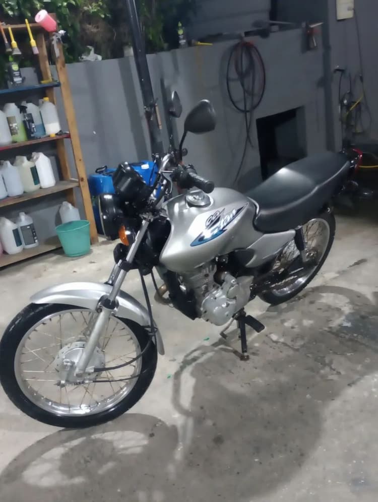 Só andar 