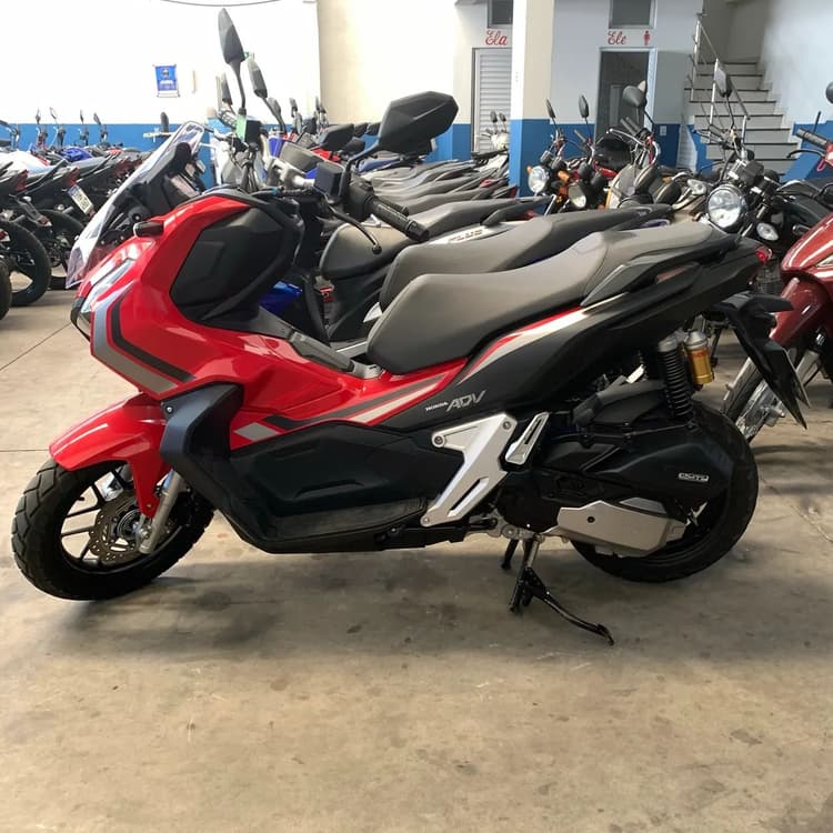 ADV 2024 BAIXO KM 