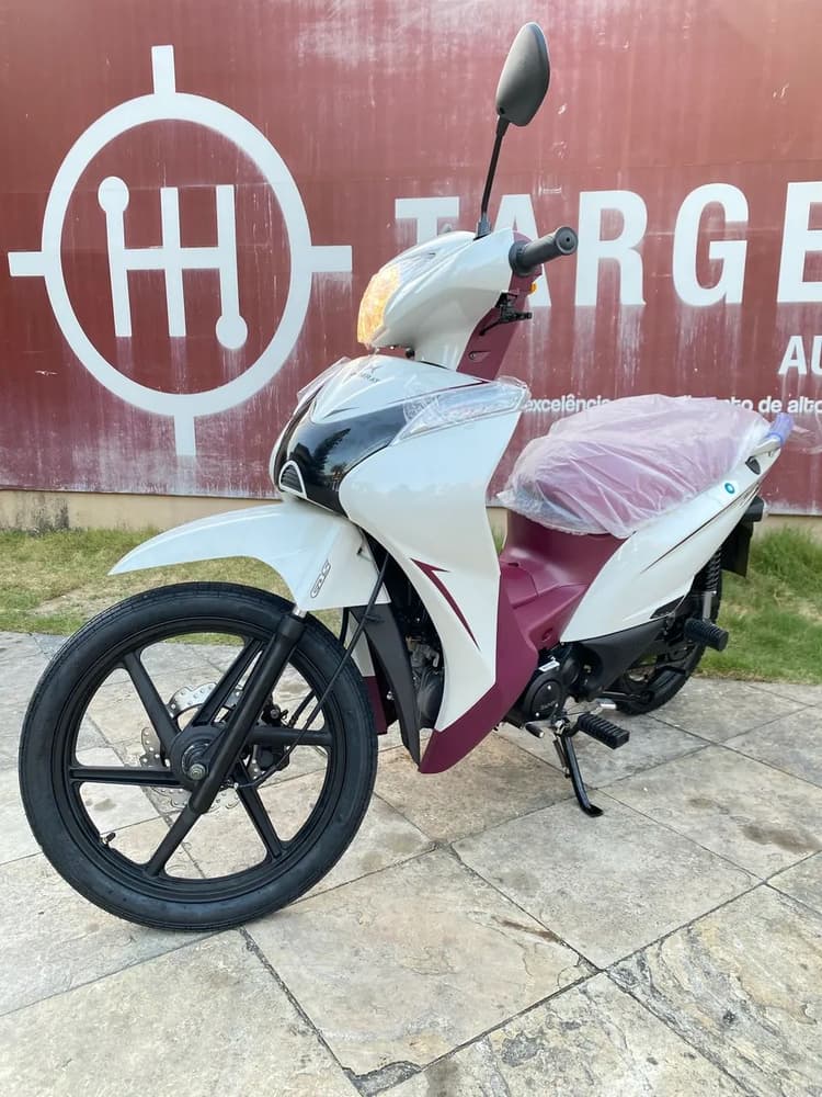 JET 125 2026 ZERO KM (Pronta entrega)