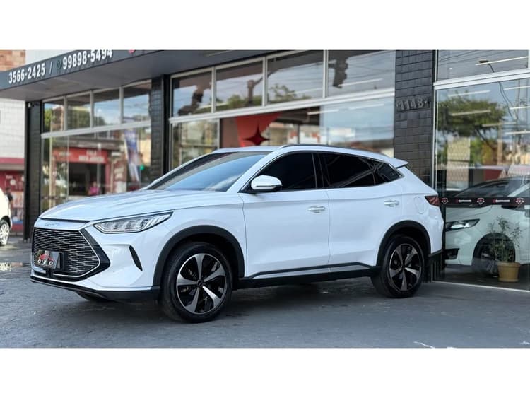 BYD Song Plus 2023