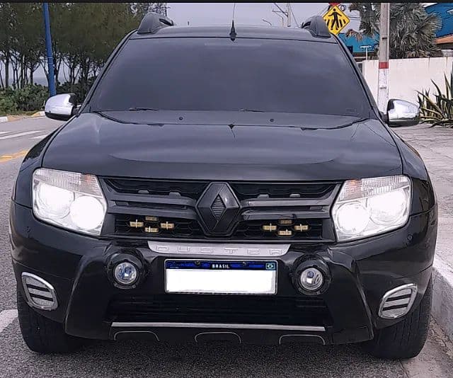 Renault Duster Dynamique 1.6 Hi-flex 16V Mec. 2012