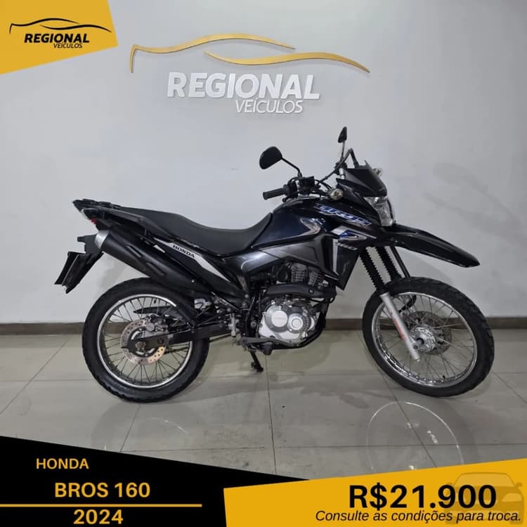 BROS 160 ESDD FLEXONE