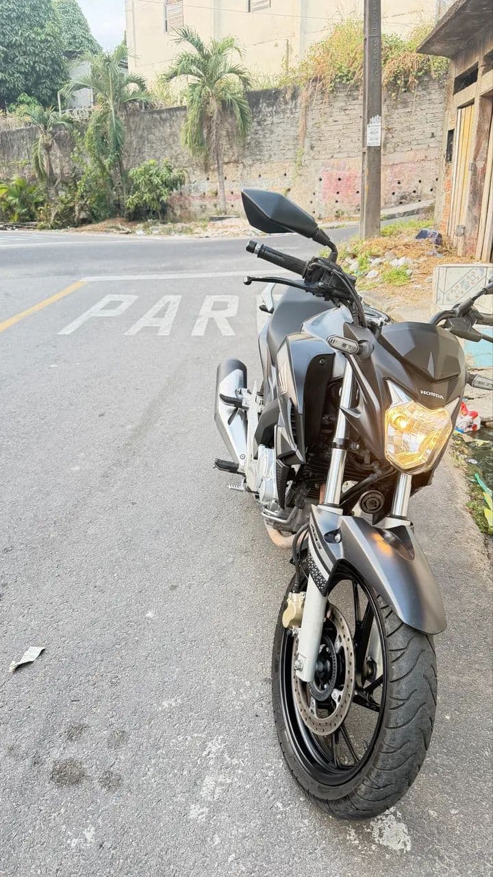 Twister 250
