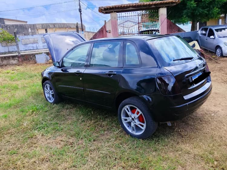 Fiat Stilo 1.8/ 1.8 Connect Flex 8V 5P 2008