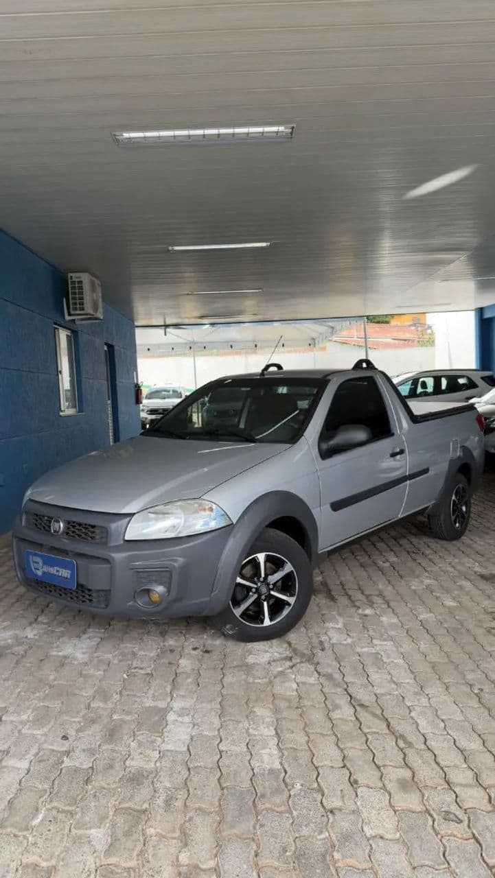 STRADA C. SIMPLES WR 1.4 2018