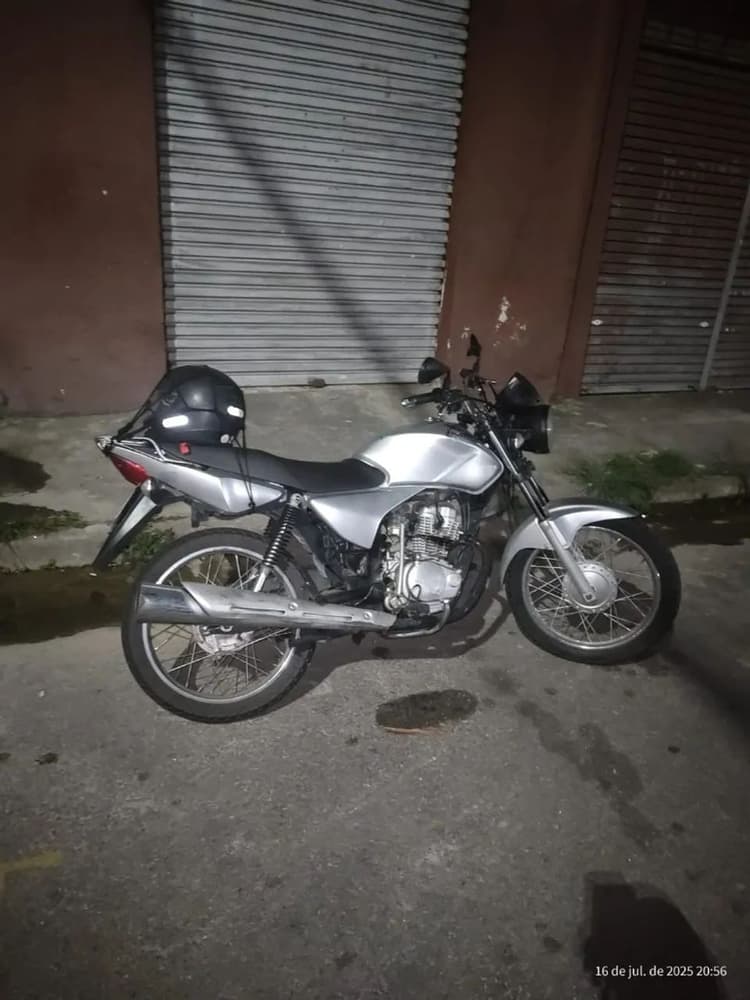 Cg 150 impecável 