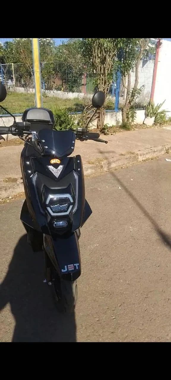 MOTO ELÉTRICA 