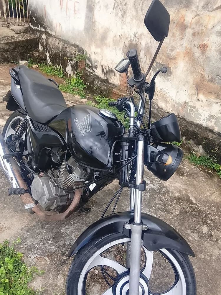 Vendo Moto