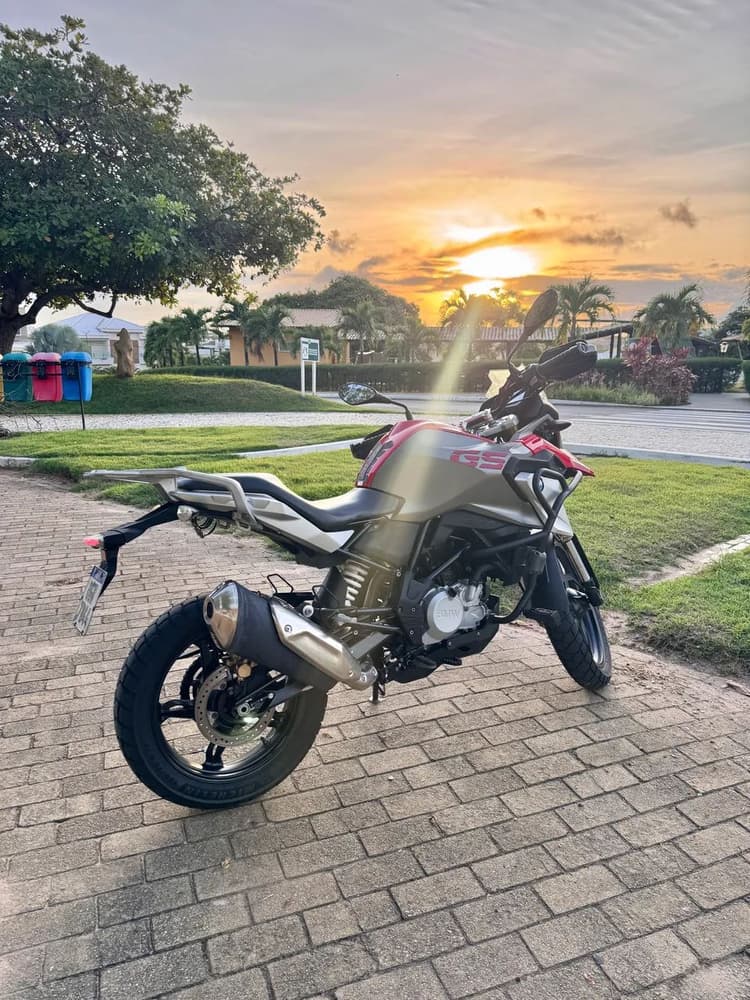 BMW 2019 mais nova da cidade 