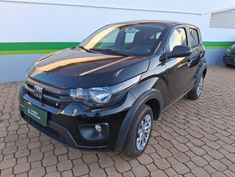 Fiat Mobi Like 1.0 Fire Flex 5P. 2025