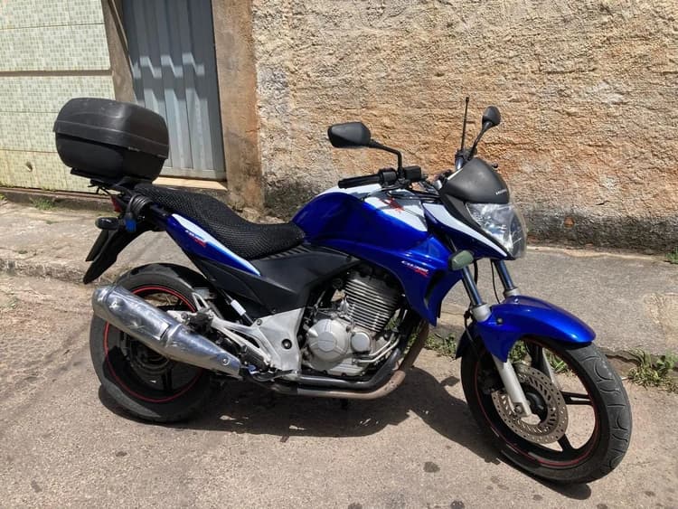 Honda CB300