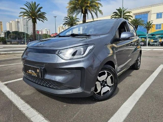 JAC E-JS1 62cv 5P Aut. (elétrico) 2026
