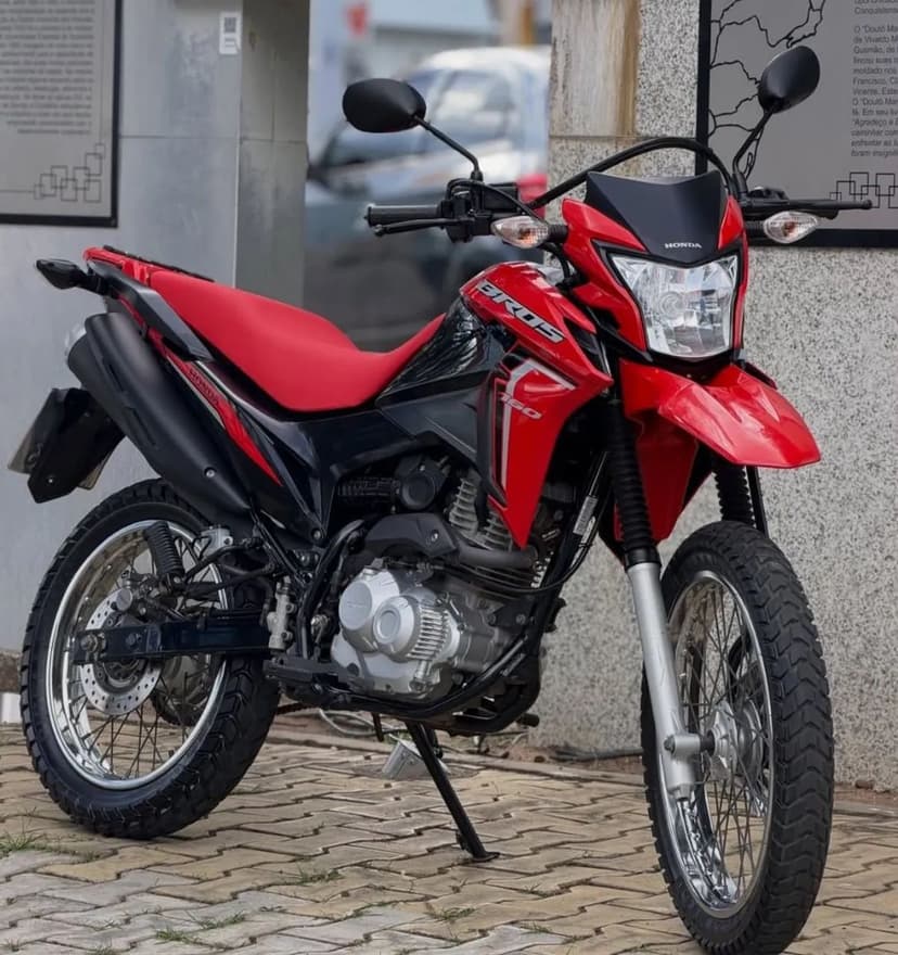 HANDA BROS 160