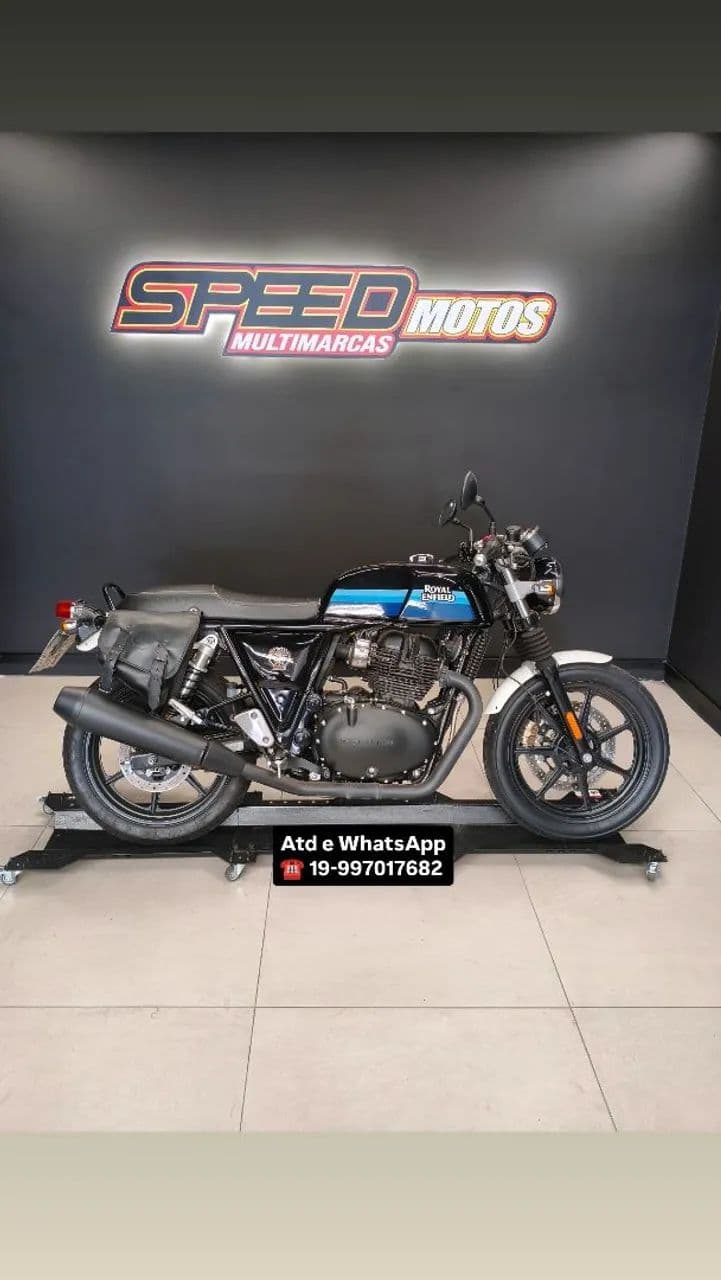 Continental gt650 